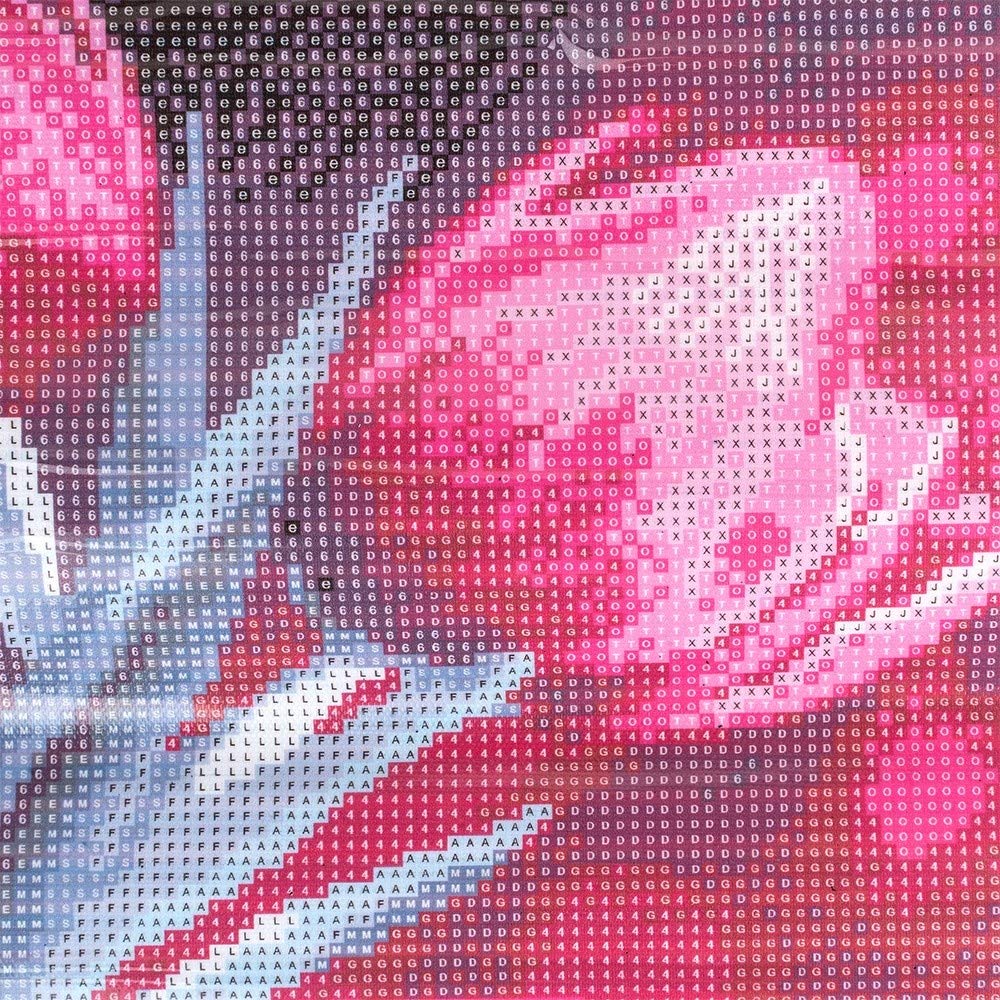 Cuadros Decorativos Pintura De Diamante 5D DIY Taladro Redondo Completo Piedras Coloridas Junto Al Mar Decoración