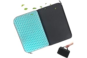 GERU001 Gel Cushion: The Perfect Portable Office Chair