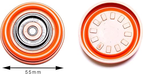 Membrana de cubierta de válvula compatible con Chevrolet Malibu 1.8L Hybrid 55581626 y reparación 55580751