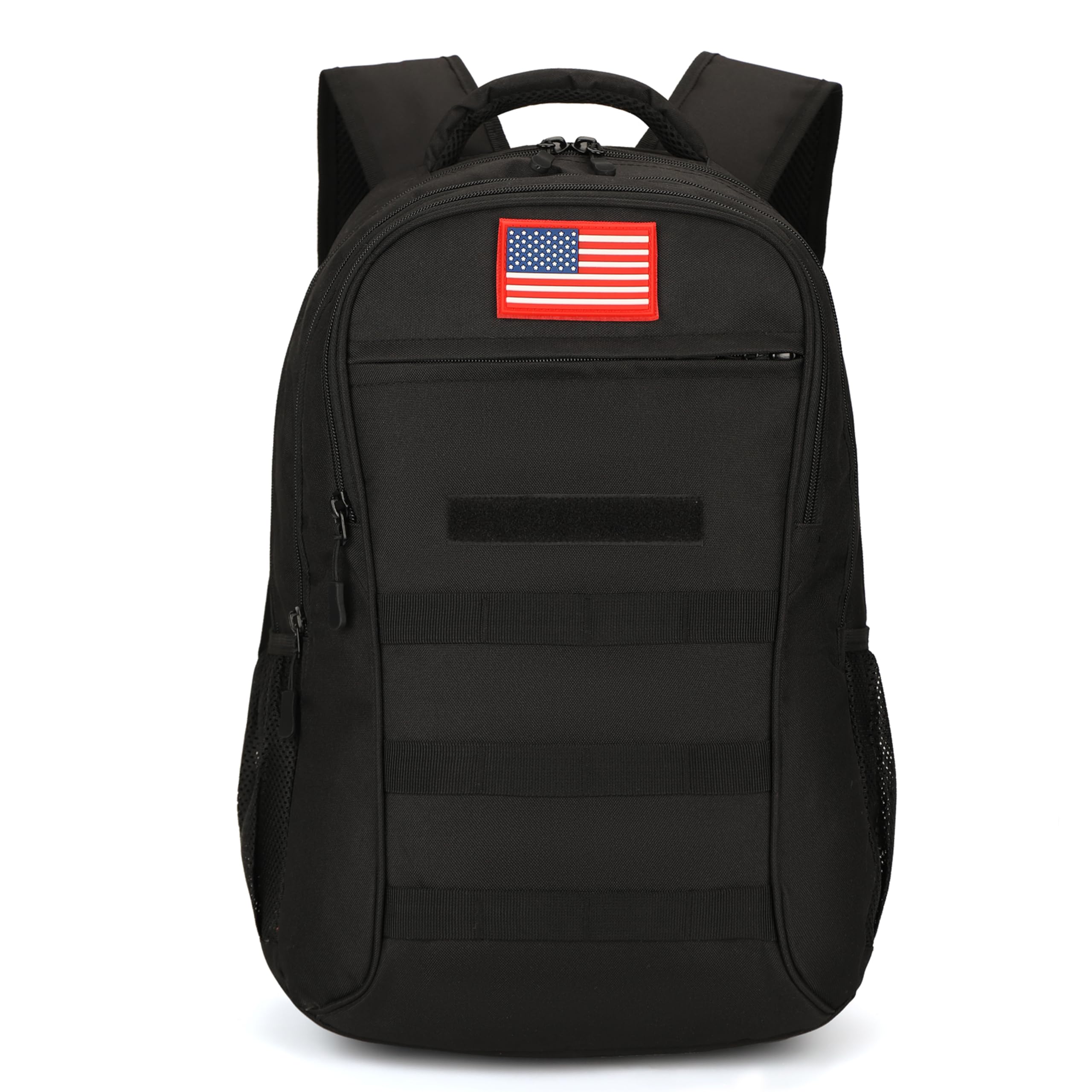 HYSANOG Boys Backpack for School,Military Teen Boys Backpack with USB Charging Pot,Camo Backpack Men 40L