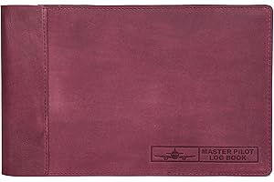 Tolredo Canadian Master Pilot Log Book: The Ultimate Flight Companion for FAA,...