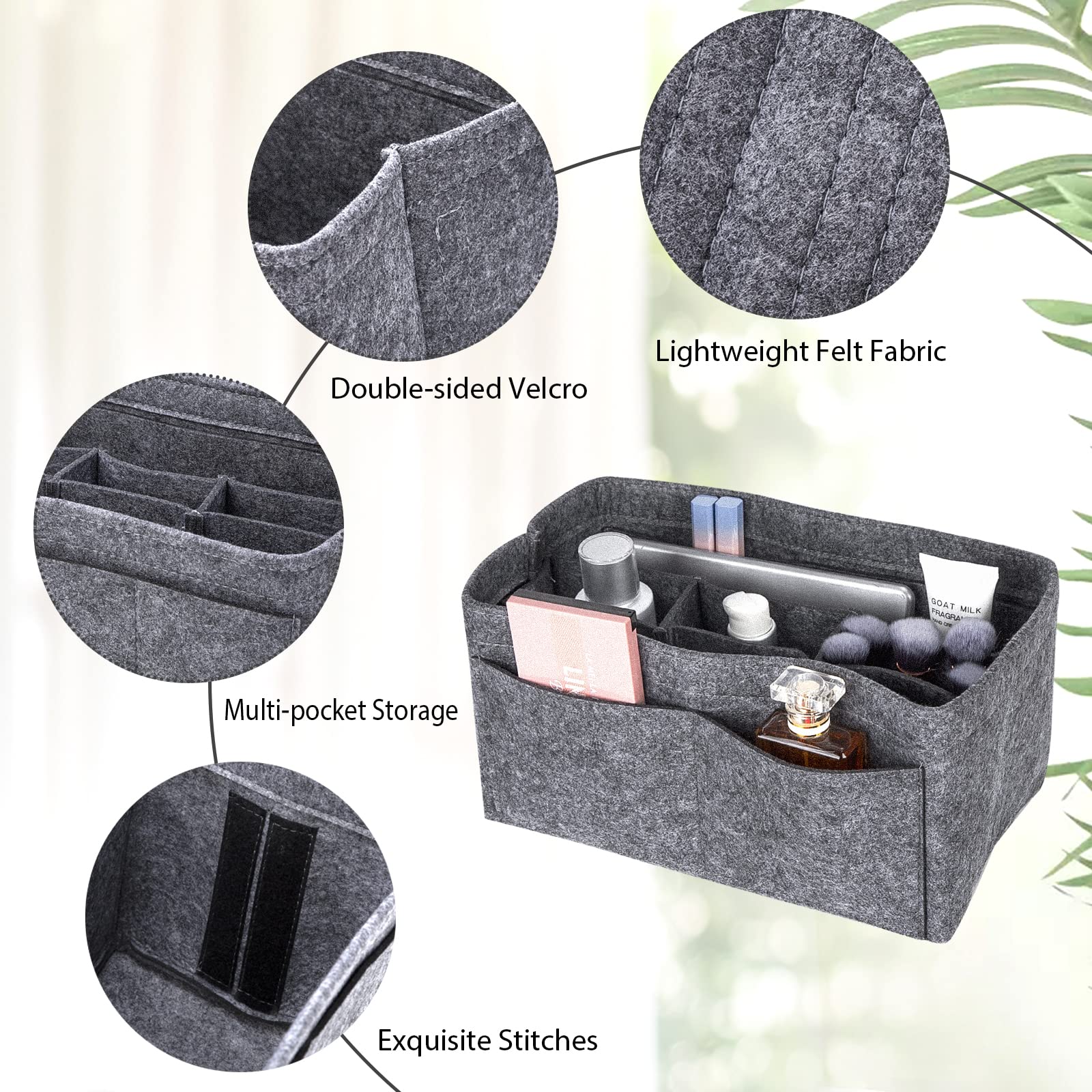 Organisateur De Sac à Main Vocridy Organisateur De Sacs U00e0 Main