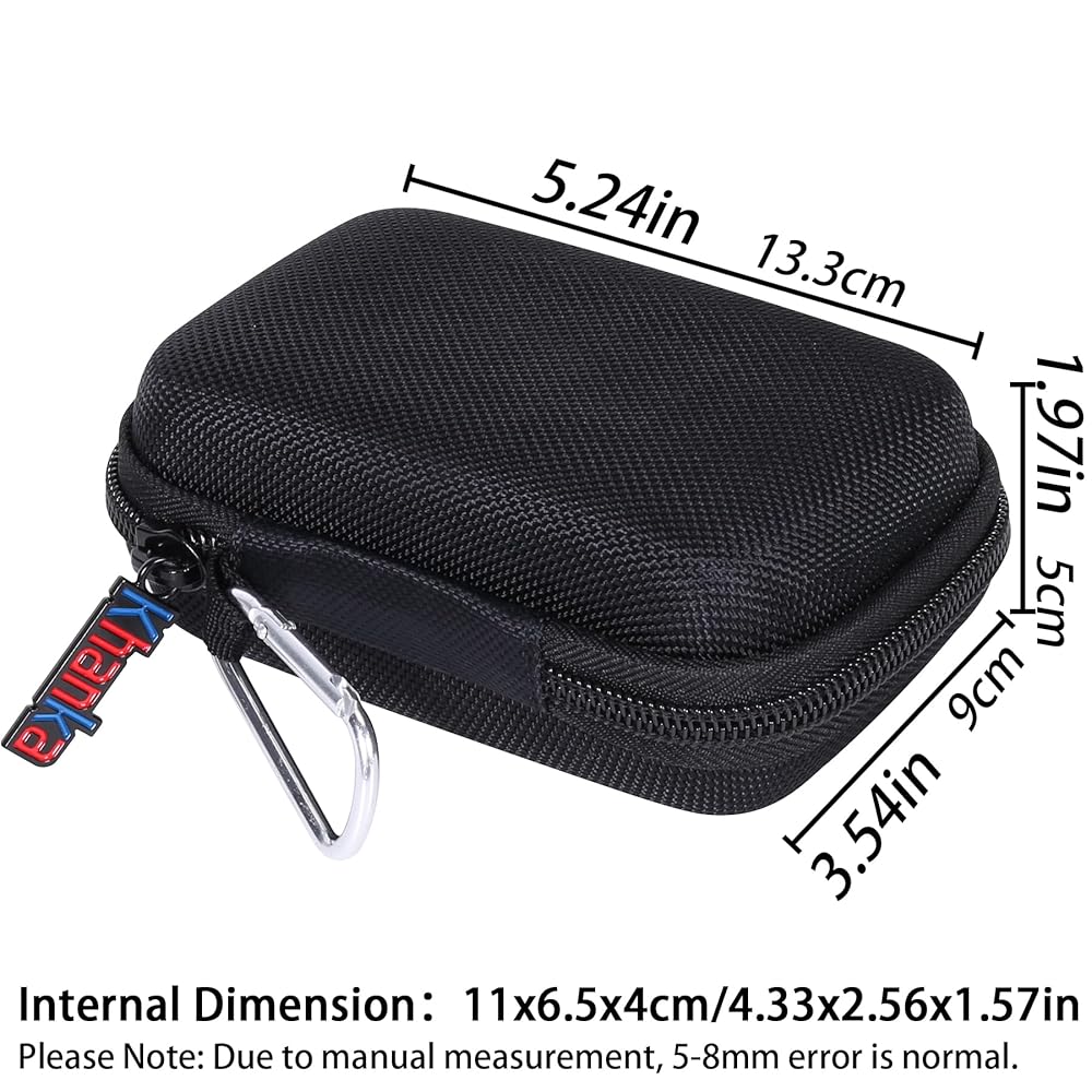 Amazon.com: khanka Hard Travel Case for Anker 3-in-1 Fast