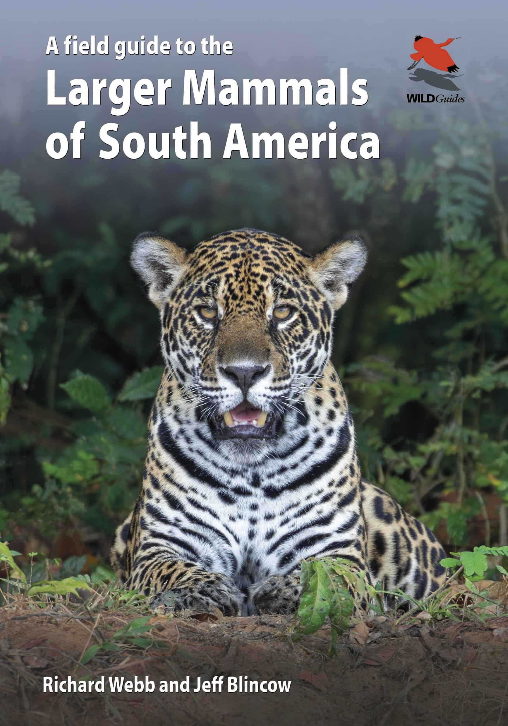 A Field Guide to the Larger Mammals of South America: 26 (WILDGuides, 26)