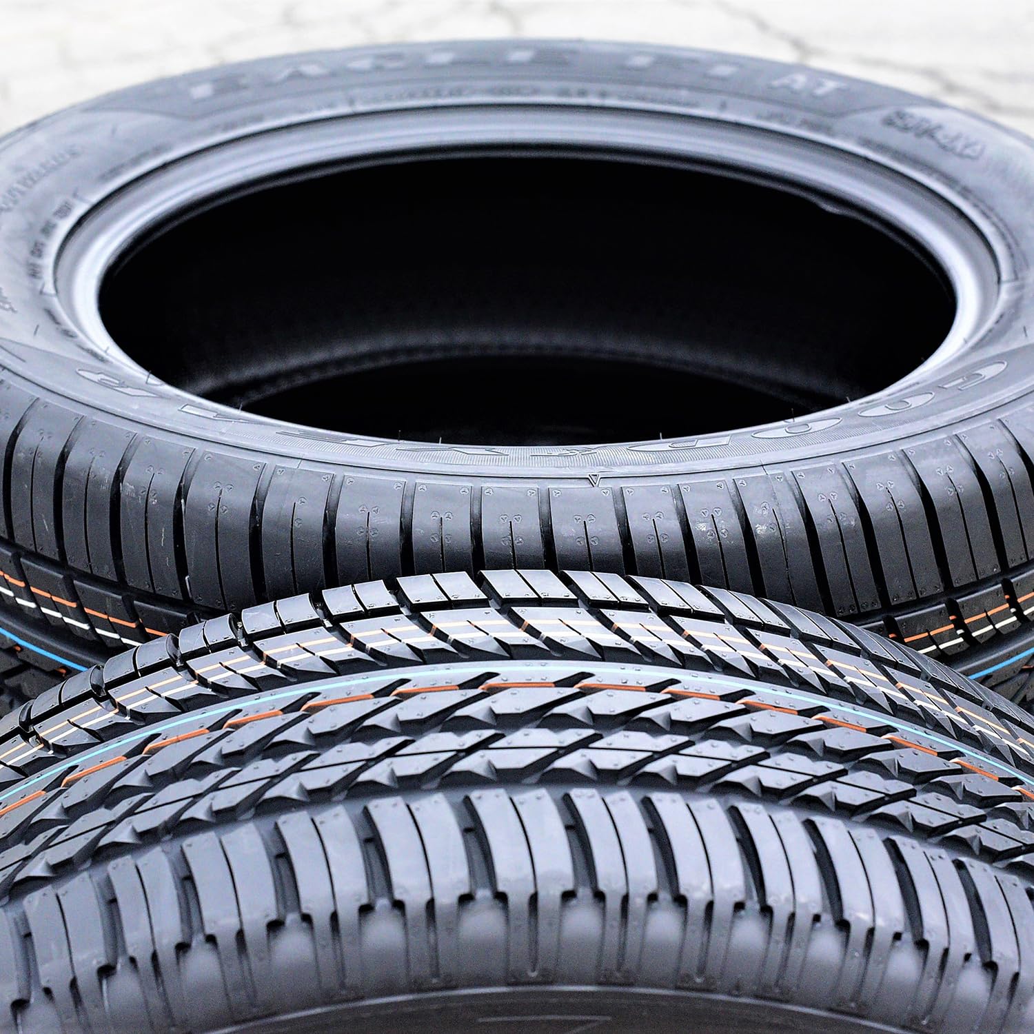 タイヤ・ホイール GOODYEAR EAGLE F1 ASYMMETRIC 235/60R18 Goodyear Eagle F1 Asymmetric 6 235/60 R18 107W (Belgium)