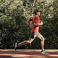 Vista 7 de FLYOUTH - Gorra de béisbol creativa con diseño de águila y bandera de Estados Unidos, gorra bordada con visera
