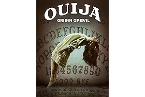 Ouija: Origin of Evil - A Spine-Tingling Precursor to the Horrifying Classic