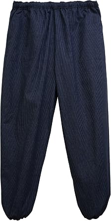 WATANOSATO Mens Monpe Pants Asian Size