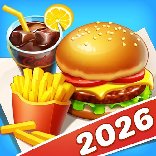 Cooking City: crazy chef’ s restaurant game