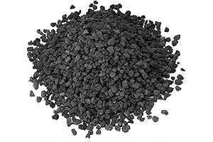 Black Earth Natural Lava Rock Fire Logs