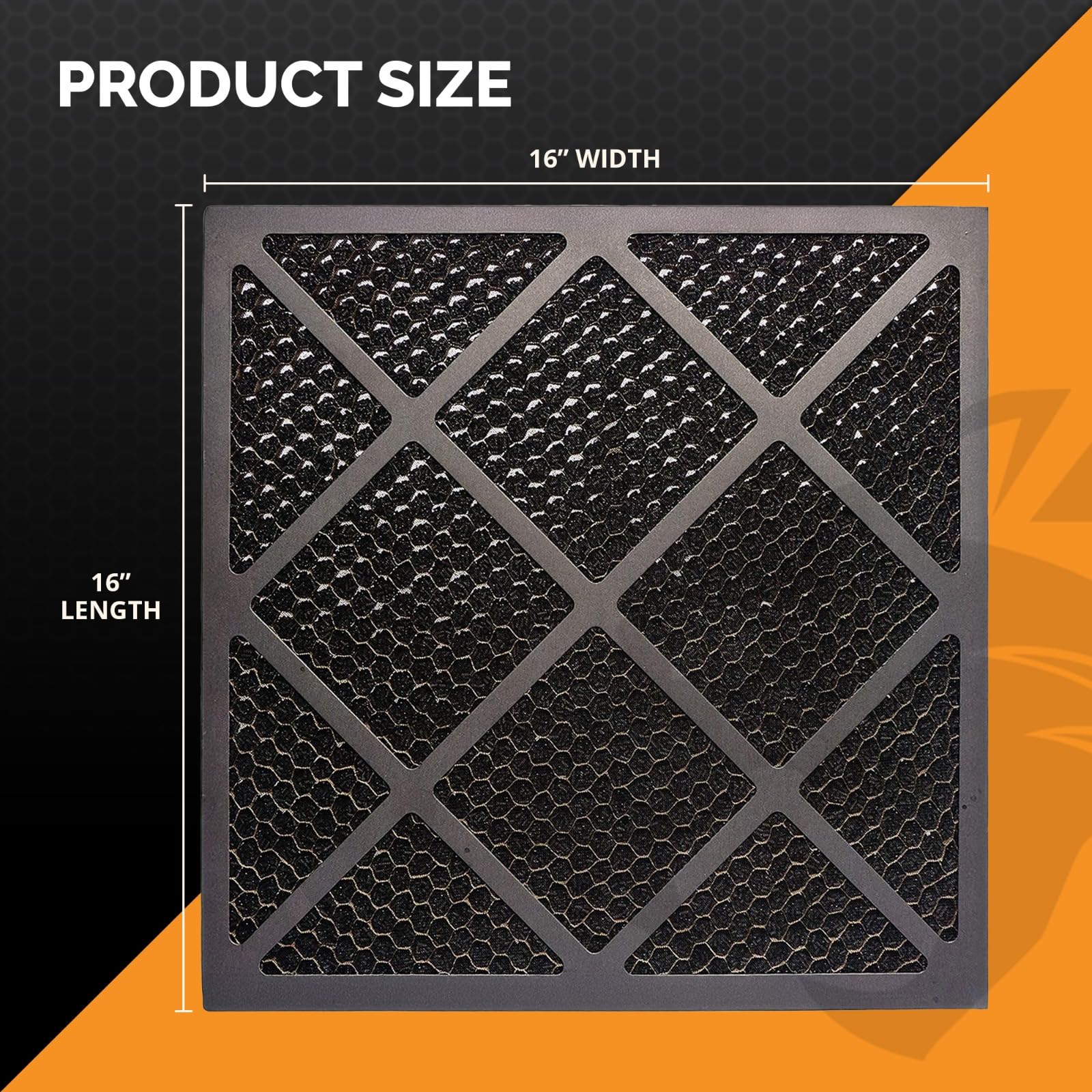 Amazon.com: Tiger Tough HEPA 500 Activated Carbon Filter