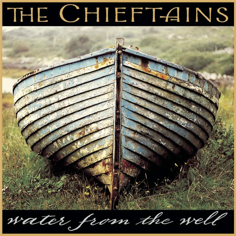 ザ・チーフタンズ THE CHIEFTAINS／ウォーター・フロム・ザ・ウェル Amazon.com: Water From The Well: CDs & Vinyl