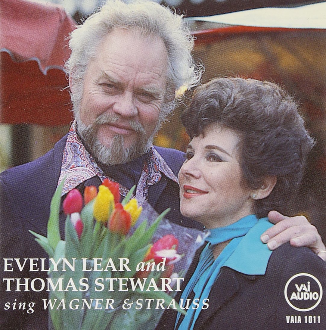 Evelyn Lear & Thomas Stewart Sing Wagner & Strauss