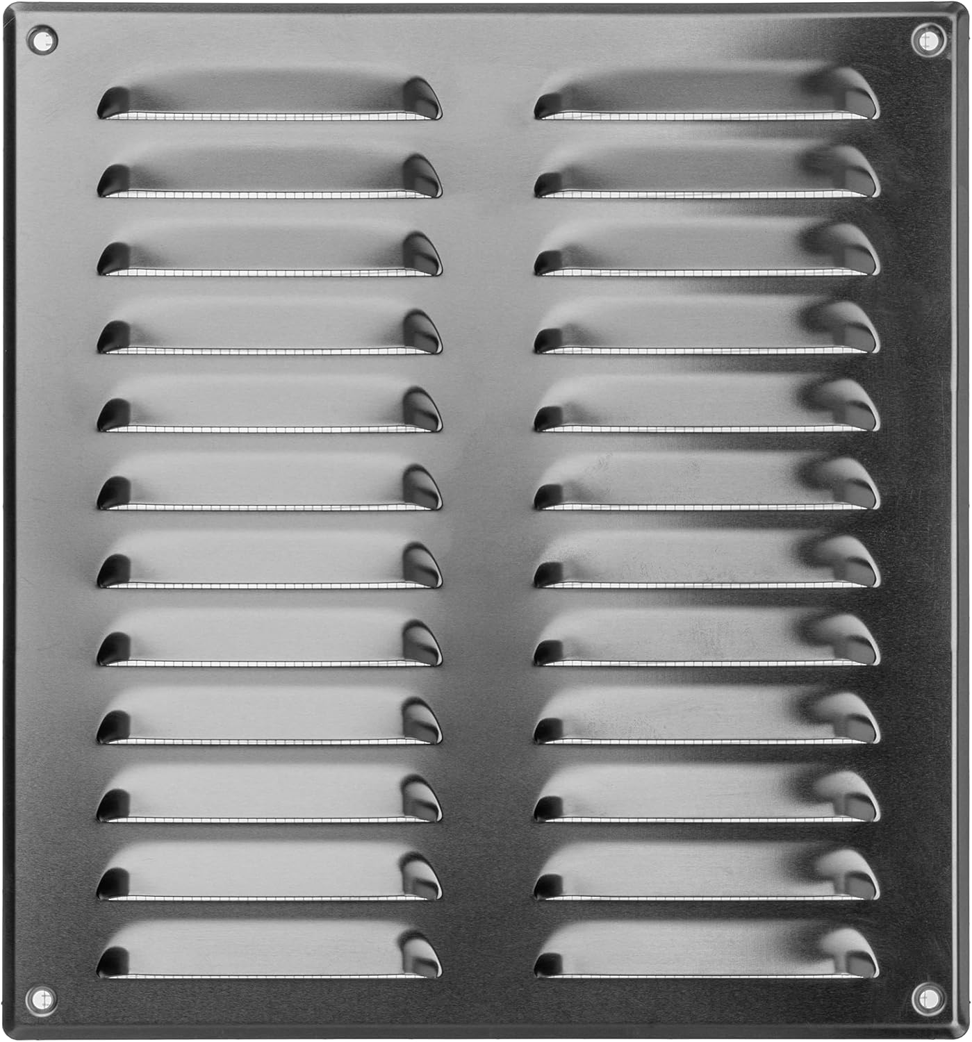 260x280mm / 10×11 inch Metal Ventilation Grille Aluminium Air Vent