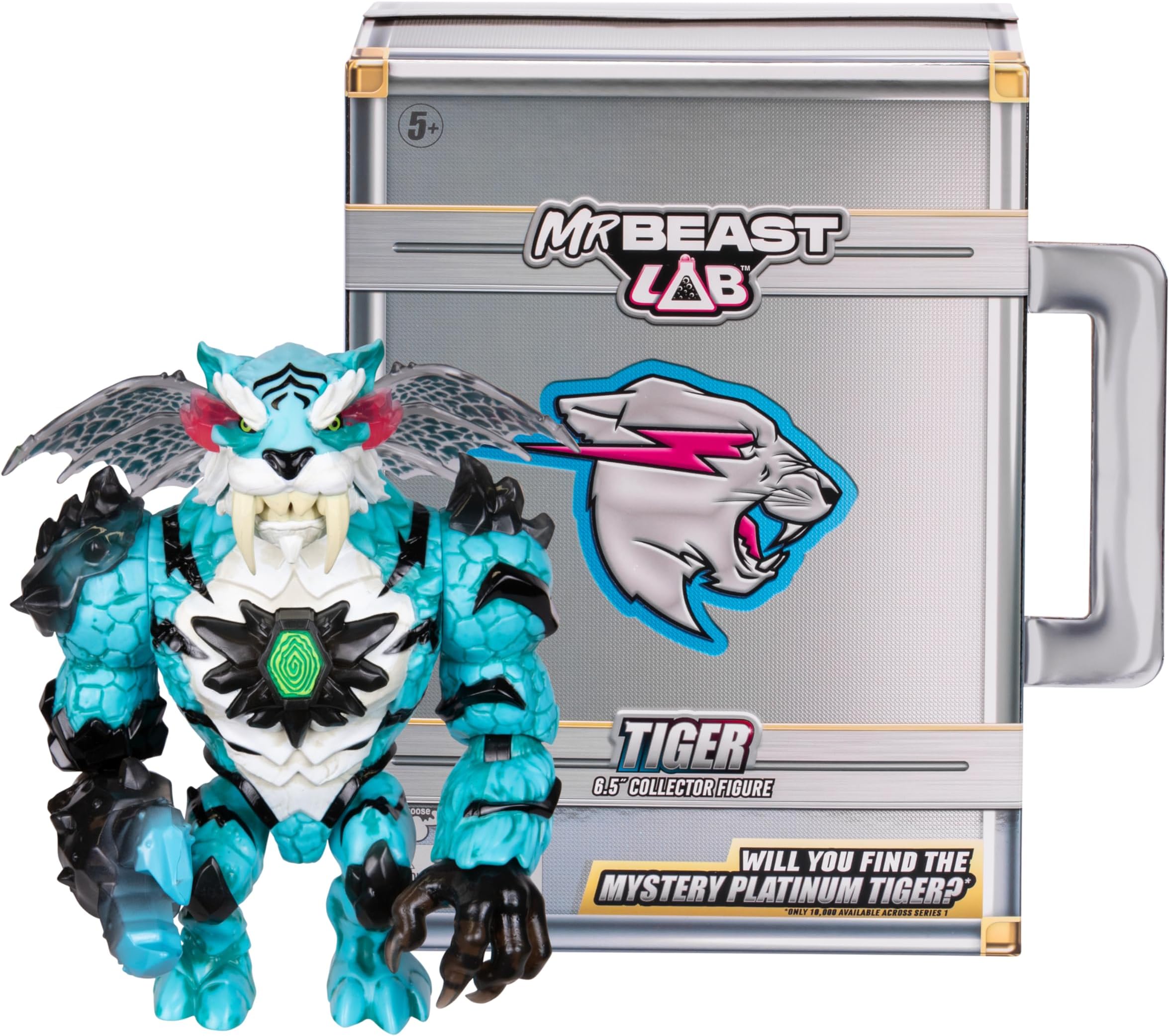 Collector Figure Tiger