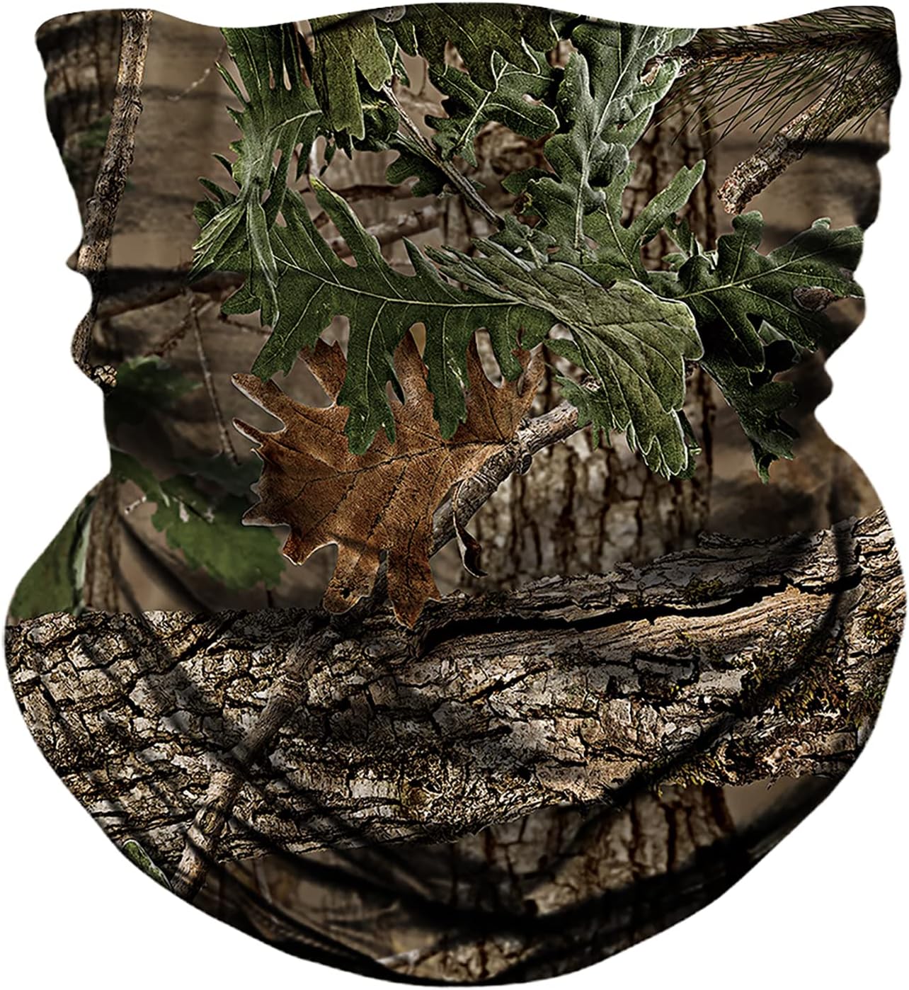 JOEYOUNG 3D Face Sun Mask, Neck Gaiter, Headwear, Magic Scarf, Balaclava, Bandana, Face Mask, Hunting, Running, Motorcycle