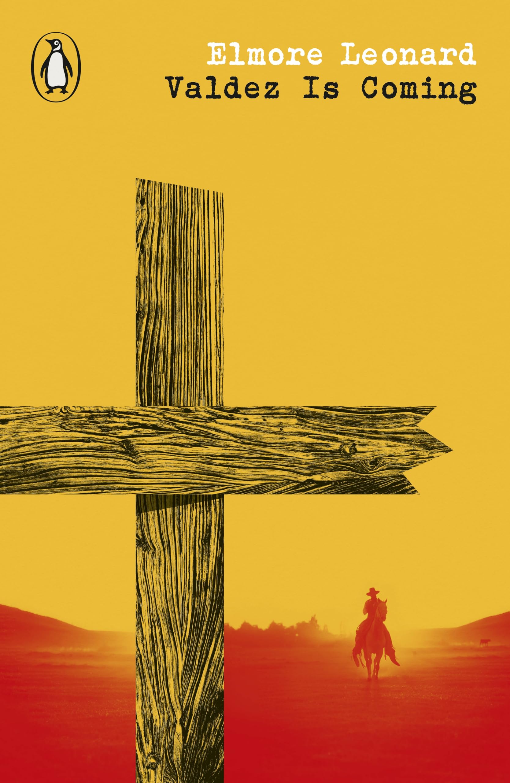 Valdez Is Coming (Penguin Modern Classics - Westerns)