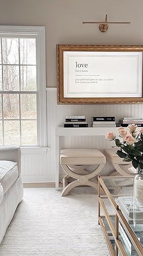 Vista 785 de SAFAVIEH Vision Collection VSN606F - Tapete de 6 pies x 9 pies, crema, moderno, ombré, no desprende pelo, fácil cuidado, para zonas de alto tráfico