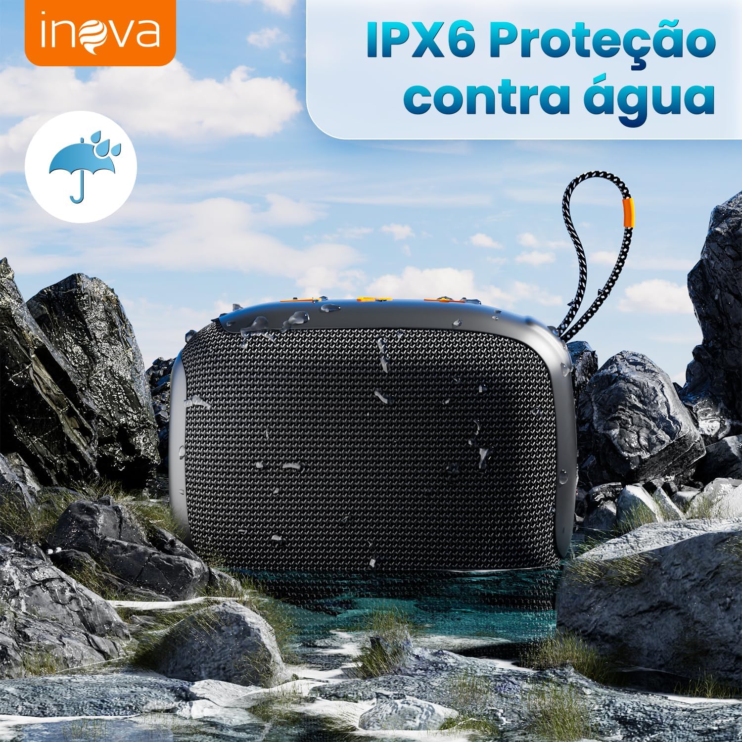 Review Inava Go-4: a caixa de som portátil que vai transformar suas festas! 4 81wzgS73YOL. AC SL1500
