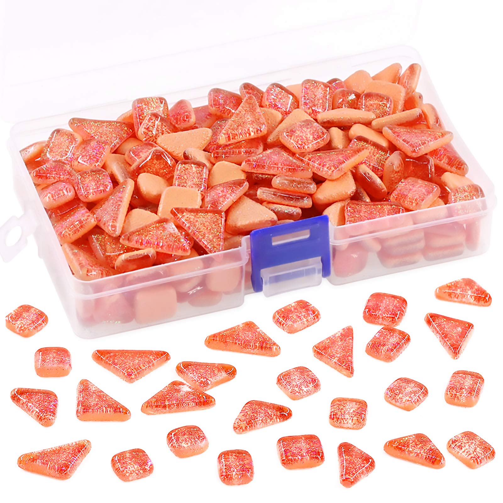Carreaux de mosaïque Swpeet pour combler les angles de vos créations artisanales 450g