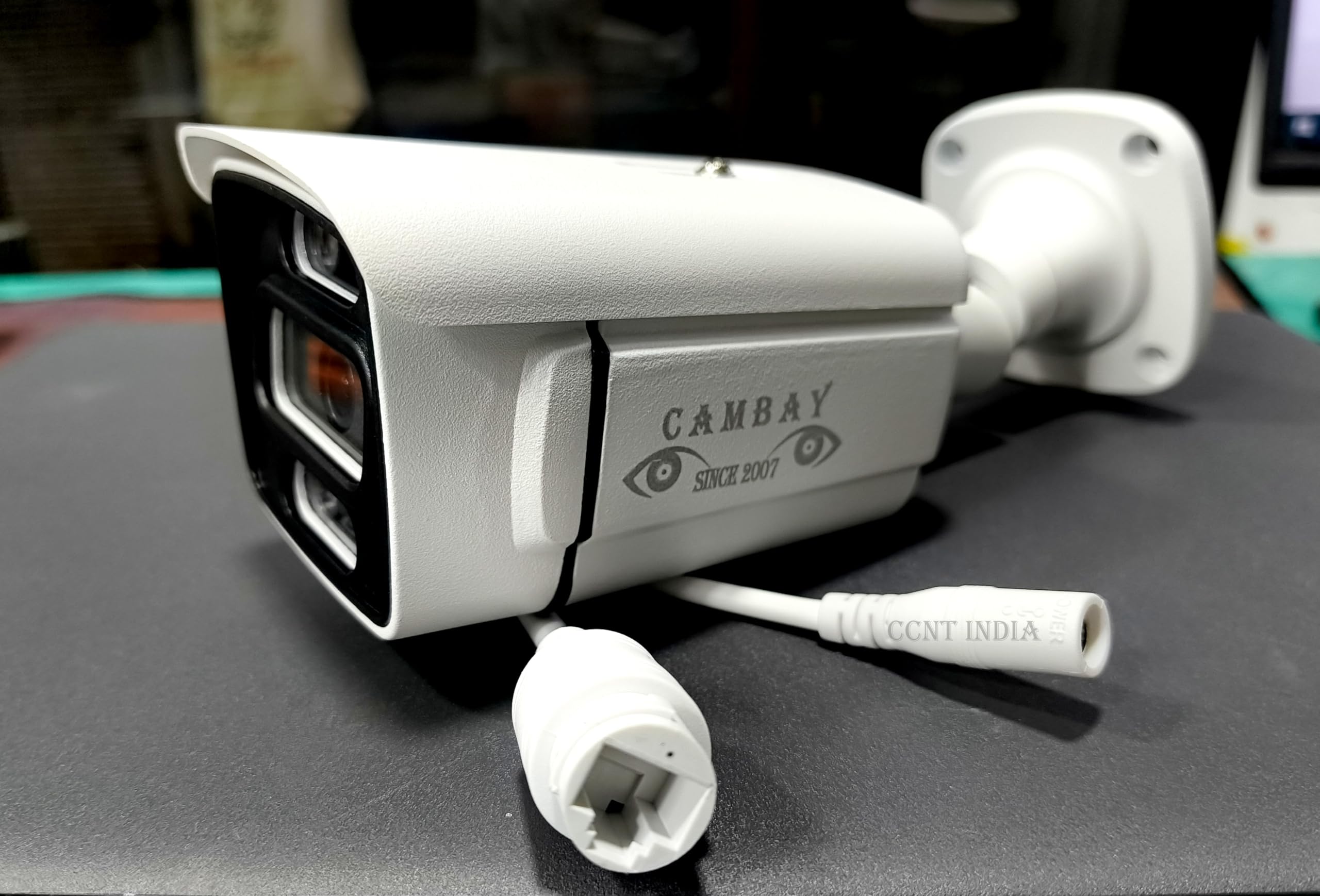 CCTV IP Bullet Camera