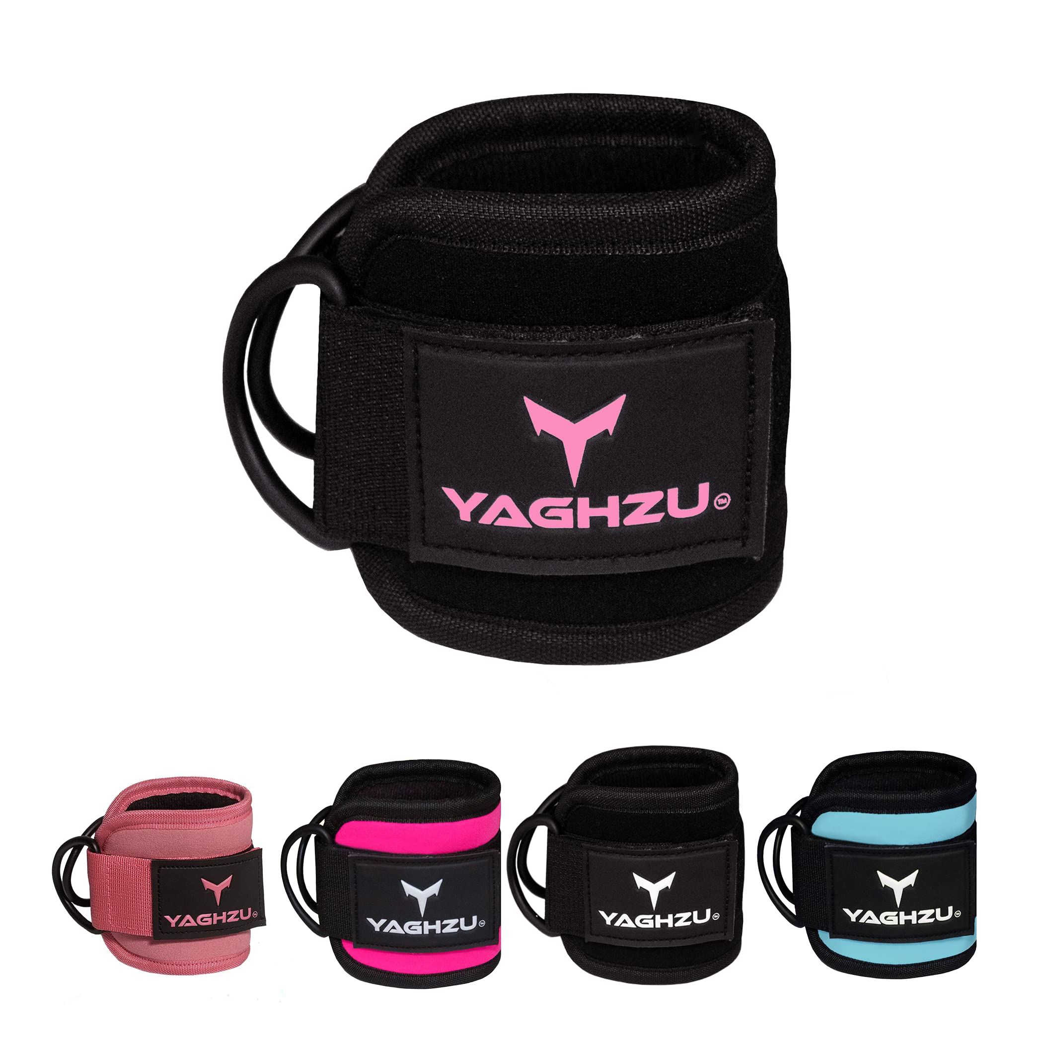 YAGHZU Ankle Strap