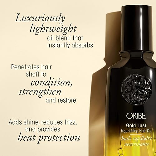 Miniatura 2 de Oribe Gold Lust Nourishing Hair Oil