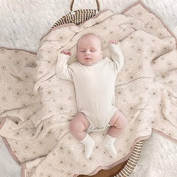 小物 BABY WOOL BLANKET STOLE LIDNM BABY WOOL BLANKET STOLE