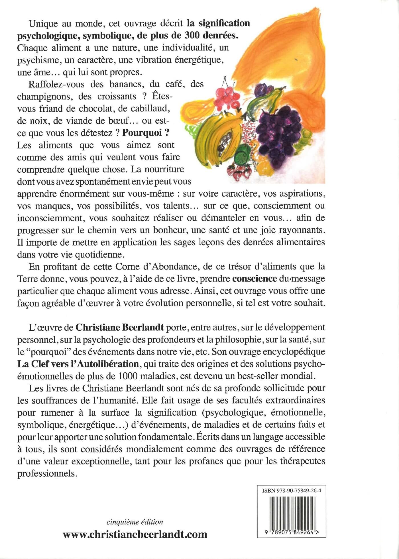 La Symbolique des Aliments