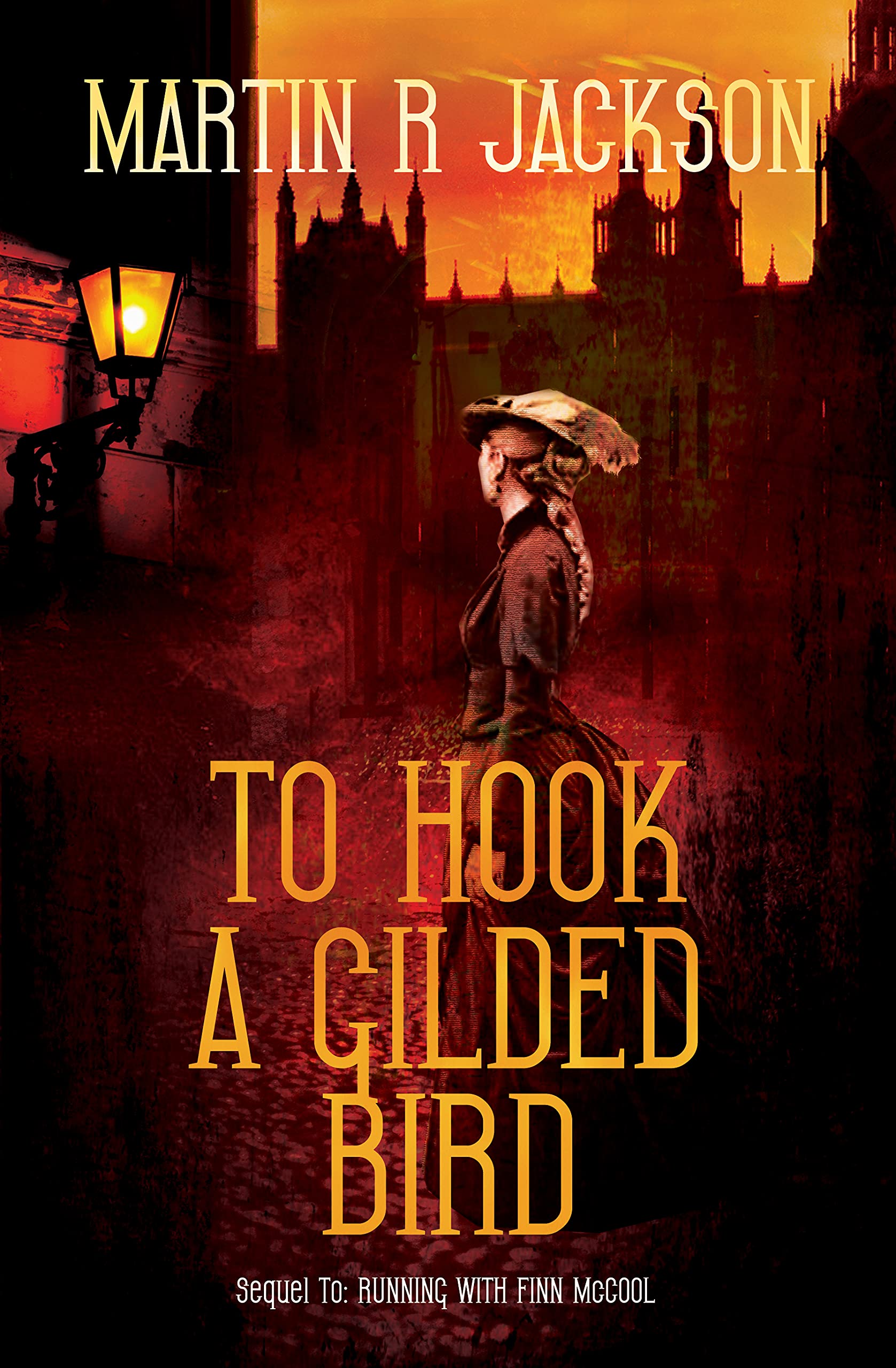 TO HOOK A GILDED BIRD: TORN BETWEEN THE SAFETY OF THE NATION AND THE SAFETY OF HIS LOVER …