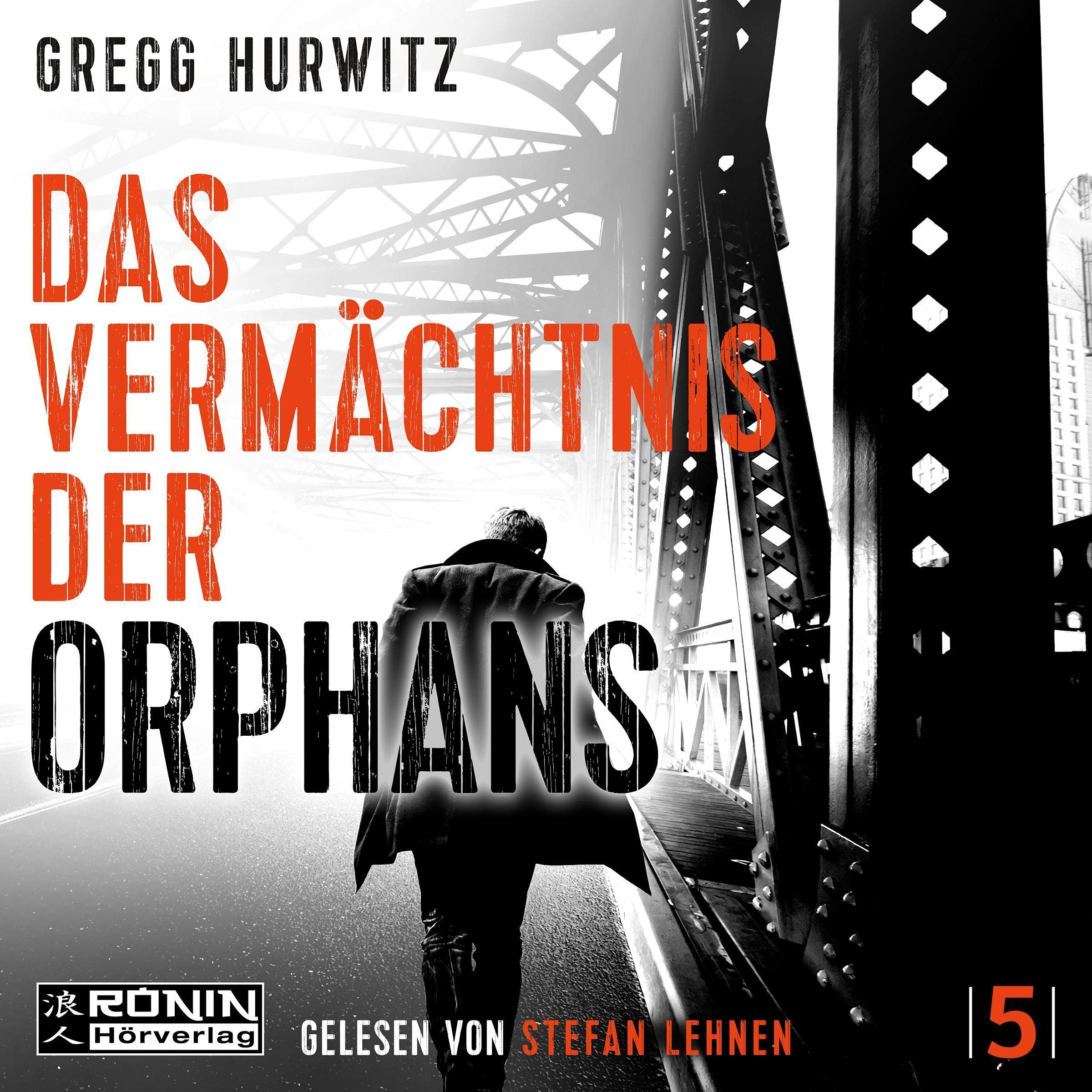 Cover art for Das Vermächtnis der Orphans