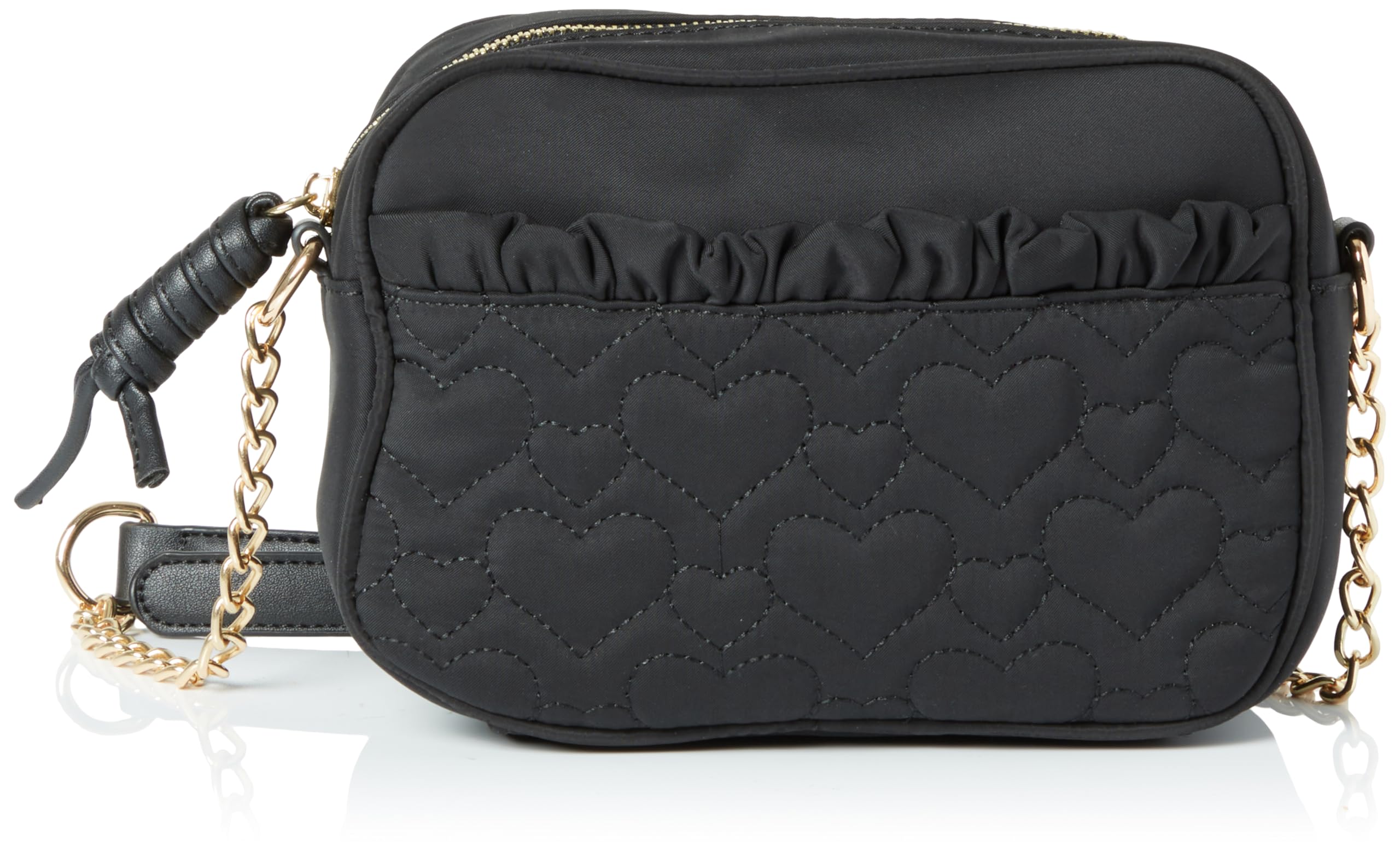 UCY Women's Shoulder Bag, Black, One Size