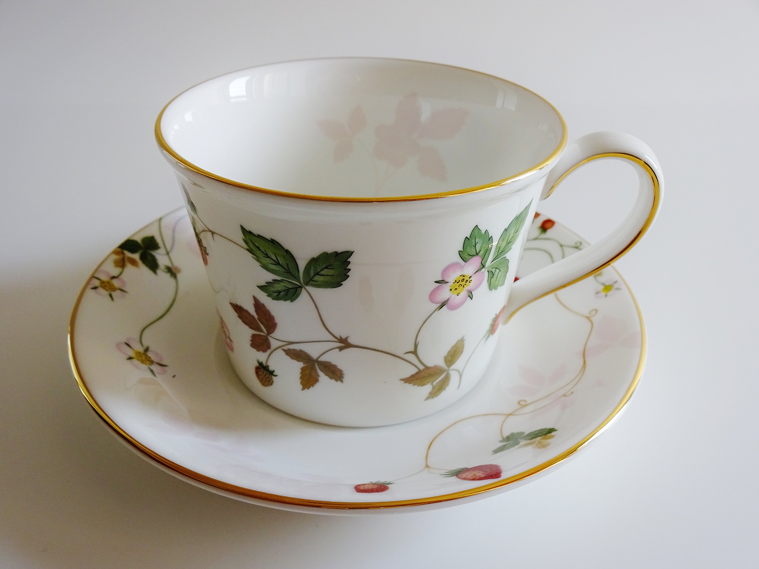 Amazon | ウェッジウッド(WEDGWOOD) ワイルドストロベリー パステル 