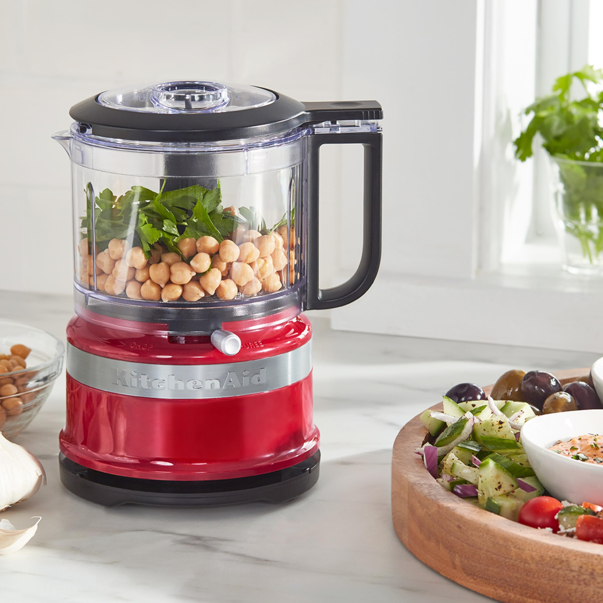 Mini Food Processor