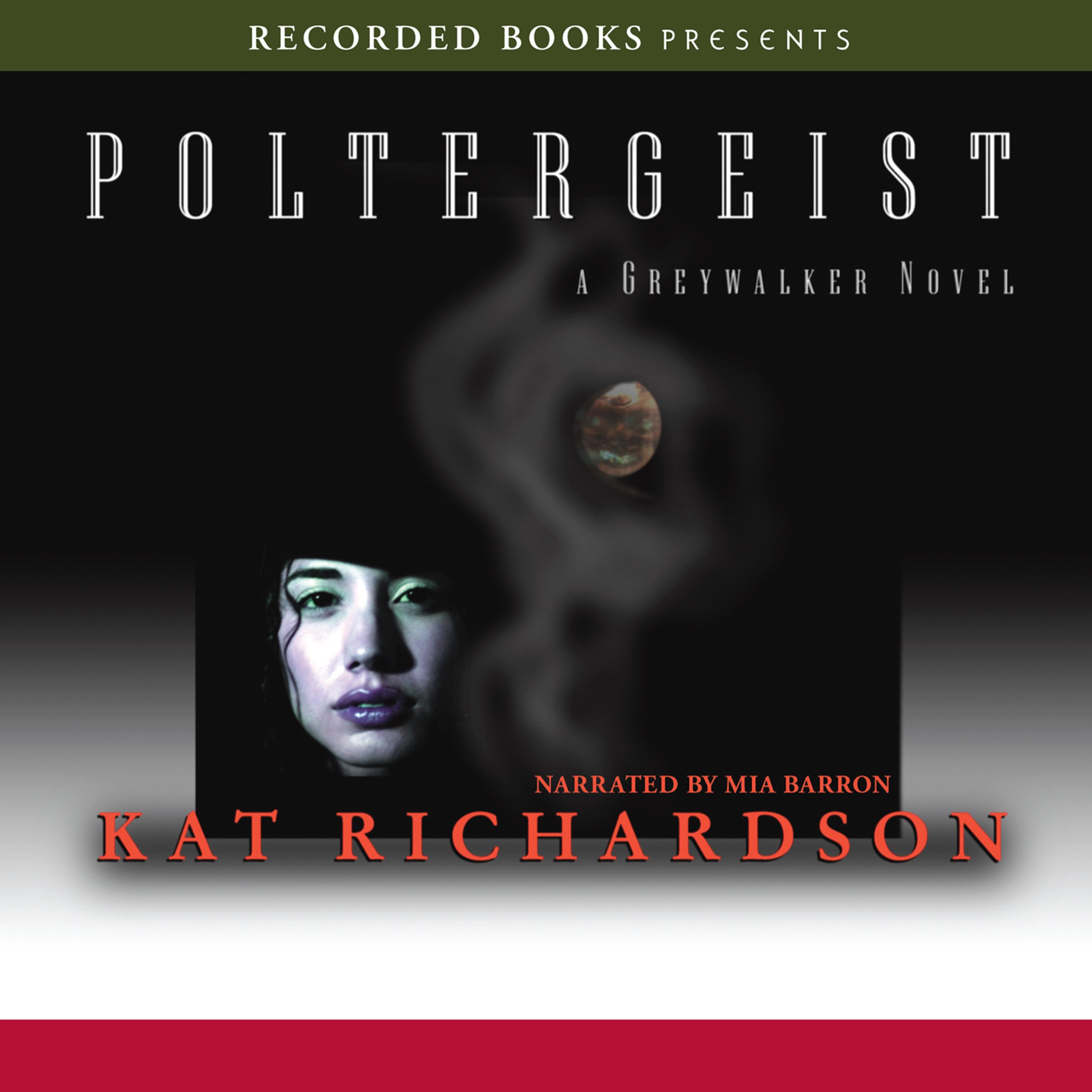 Cover art for Poltergeist