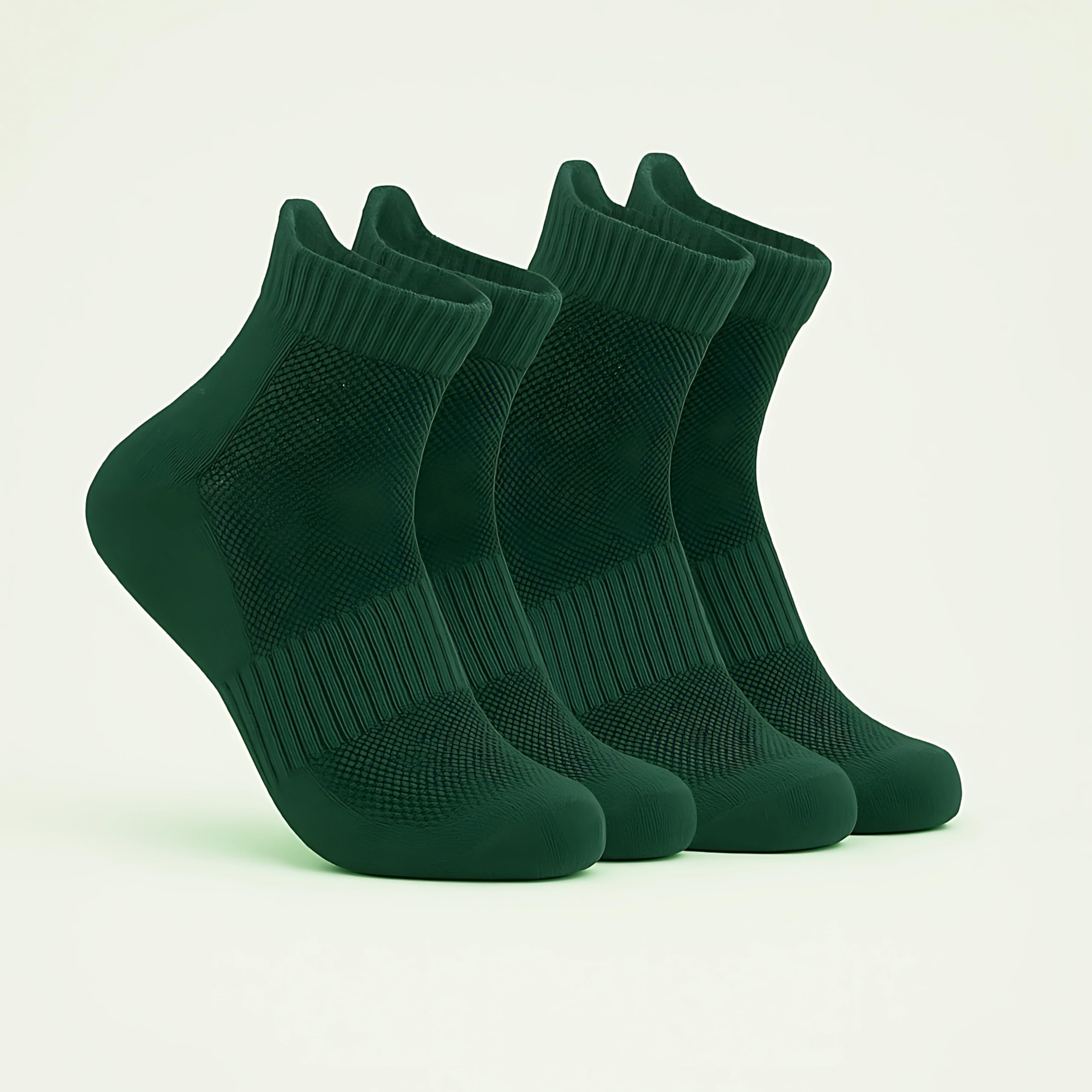 Vayu Lifestyle Men & Women Nylon Cotton Ankle Socks - Soft & Breathable for All Seasons Socks Combo for Active & Casual Wear Socks-image-38