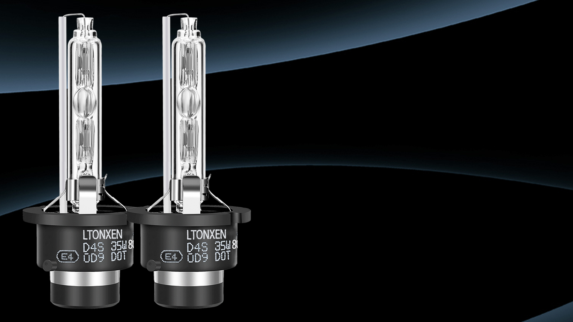 Amazon | LTONXEN D4S HID バルブ 8000K 純正交換用 車用 ヘッドライト