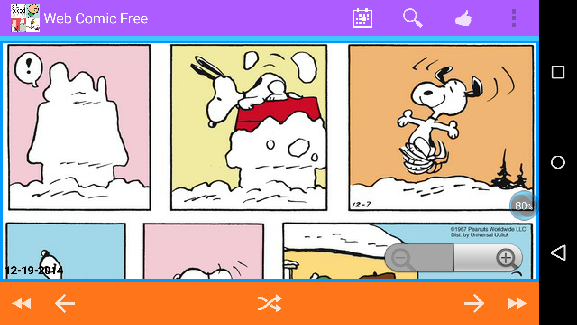 Web Commic Apps Web Comic Free - App on Amazon Appstore