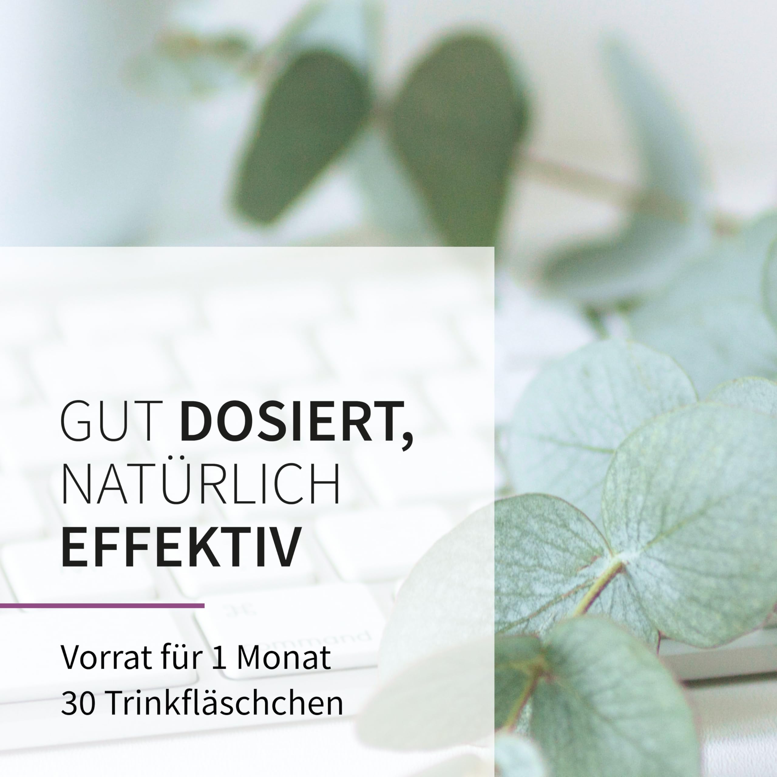 basics Kollagen + mit hochdosiertem Kollagen Hydrolysat, Vitamin C, D3, Biotin und Zink - für den Erhalt von schöner Haut, Haar und Nägeln - 30 Trinkflaschen - 10ml pro Tagesdosis (2er Pack)