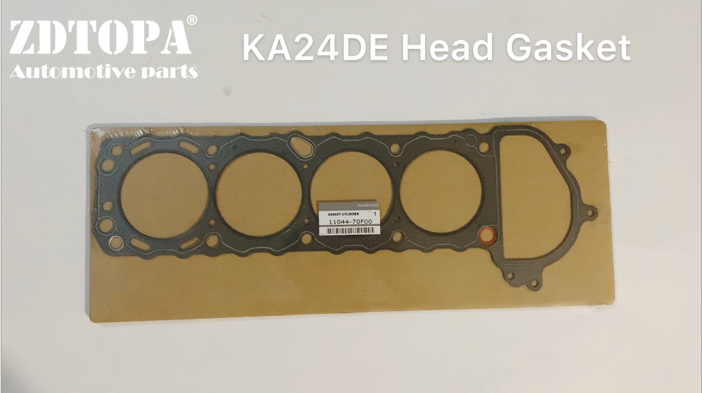 Amazon.com: KA24DE D22 Engine Cylinder Head Gasket 11044-70F00