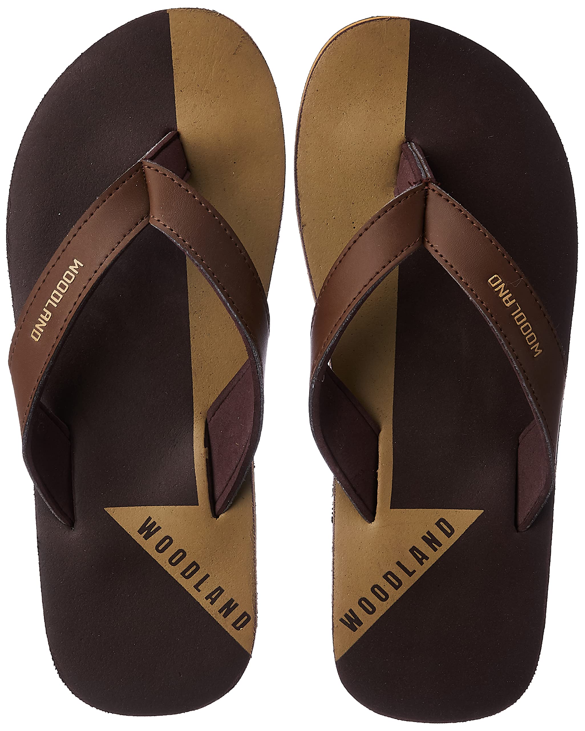 Woodland Mens Brown FlipFlop-8 UK 42 EU (FF 4128021) (B0BM7Y5PNJ) Amazon Price History, Amazon Price Tracker