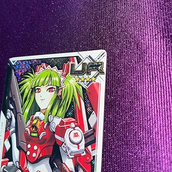 武装神姫バトルコンダクターアーケード イーアネイラ UR 武装神姫バトルコンダクターアーケード イーアネイラ UR 武装神