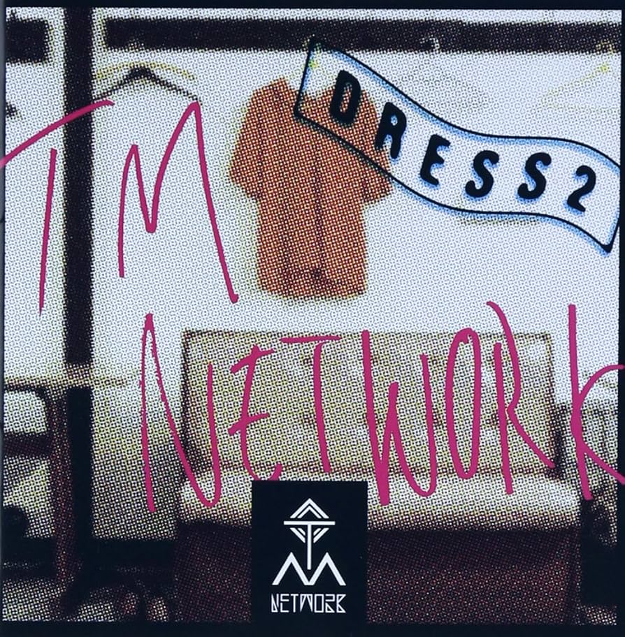 TM NETWORK tmnetwork DRESS レコード Amazon.co.jp: DRESS2 - TM NETWORK: ミュージック