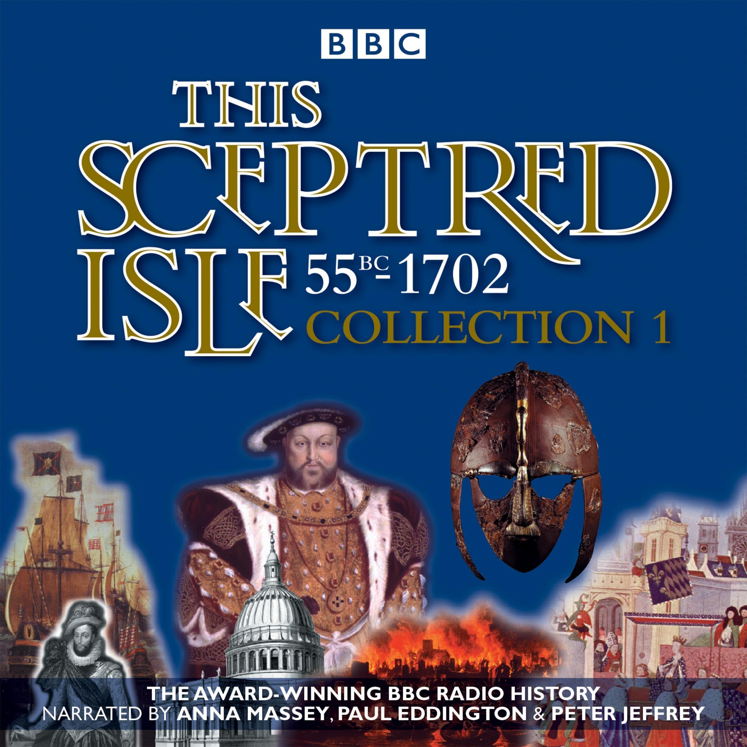 Cover art for This Sceptred Isle: Collection 1