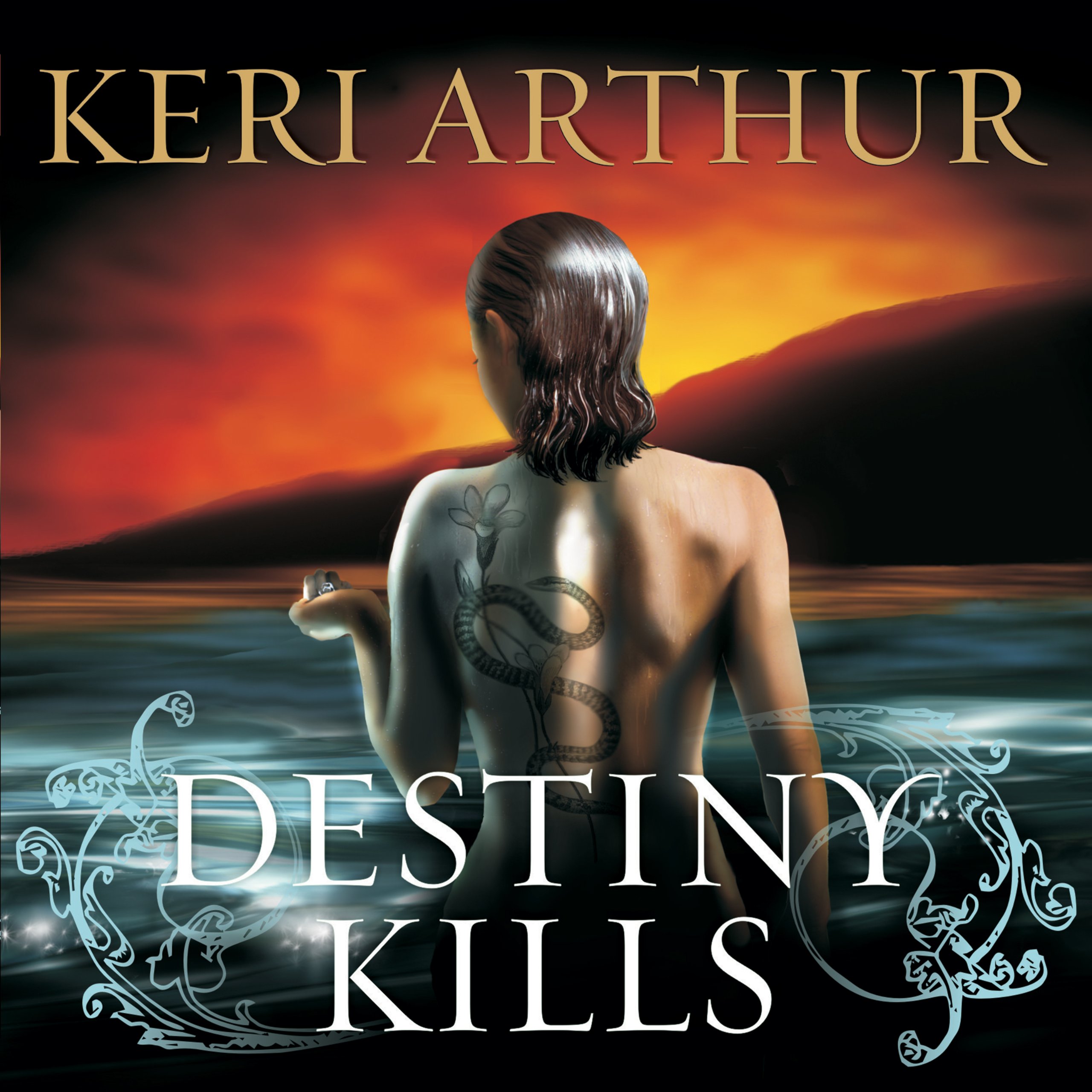 Cover art for Destiny Kills