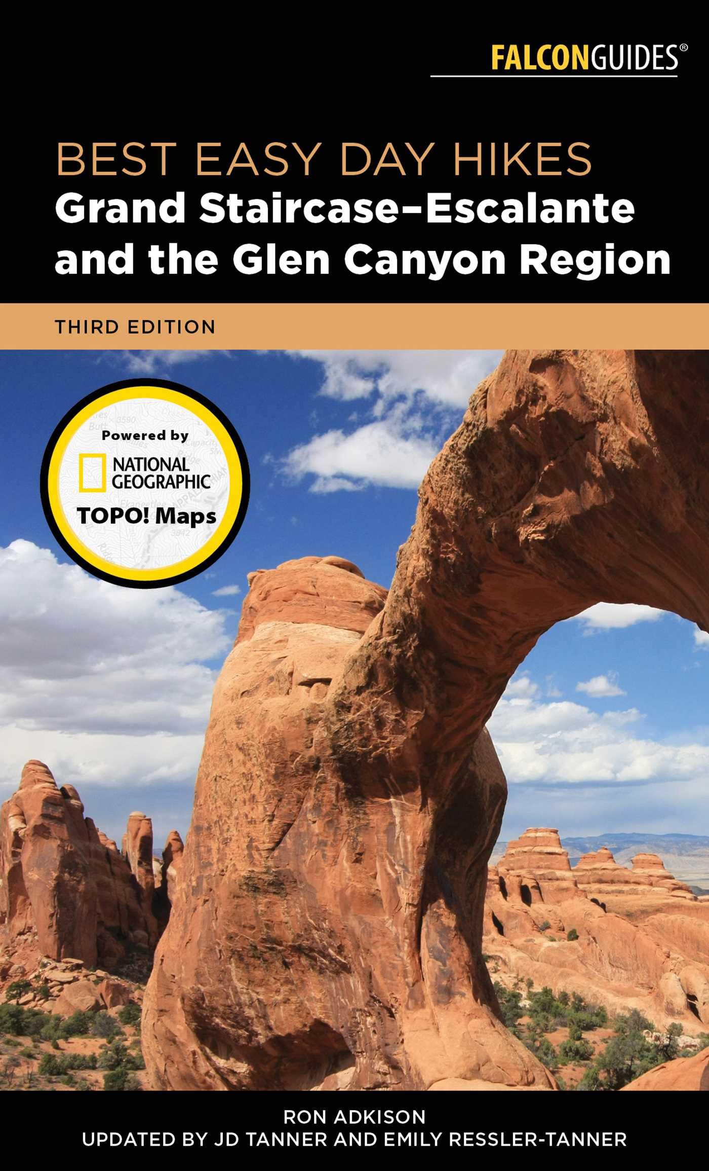 Best Easy Day Hikes Grand Staircase-Escalante and the Glen Canyon Region (Best Easy Day Hikes Series)