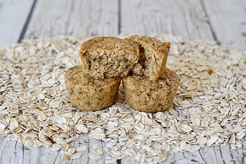 Miniatura 70 de Bobo's Oat Stuff'd Bites, tarta de manzana, bocados de 1.3 onzas (paquete de 30), aperitivo de grano entero sin gluten, vegano para llevar