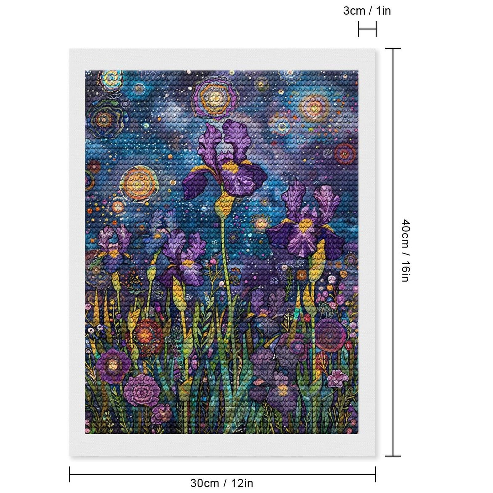 アート写真 Amazon.com: Diamond Art Kits for Adults - 5D Frameless
