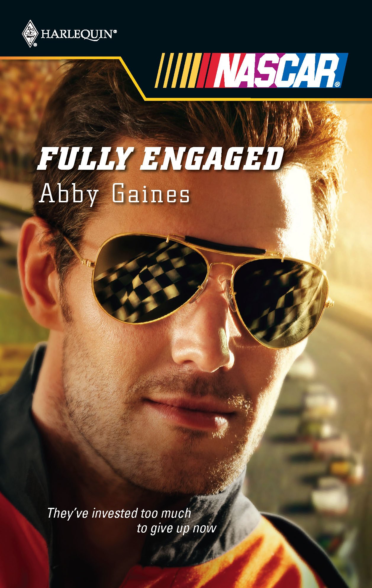 Buy Fully Engaged (Harlequin Nascar) — BookShops.in