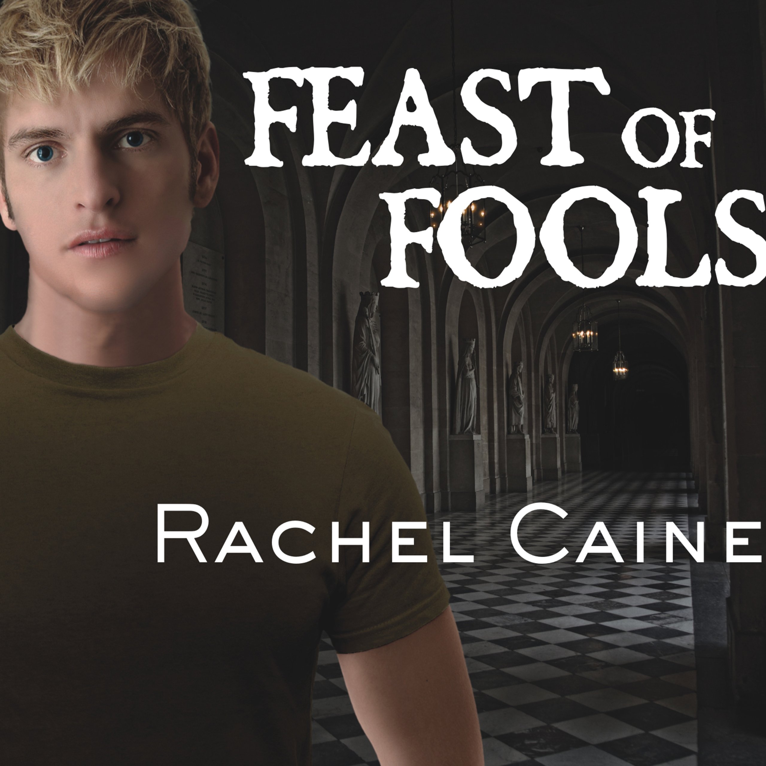 Cover art for Feast of Fools